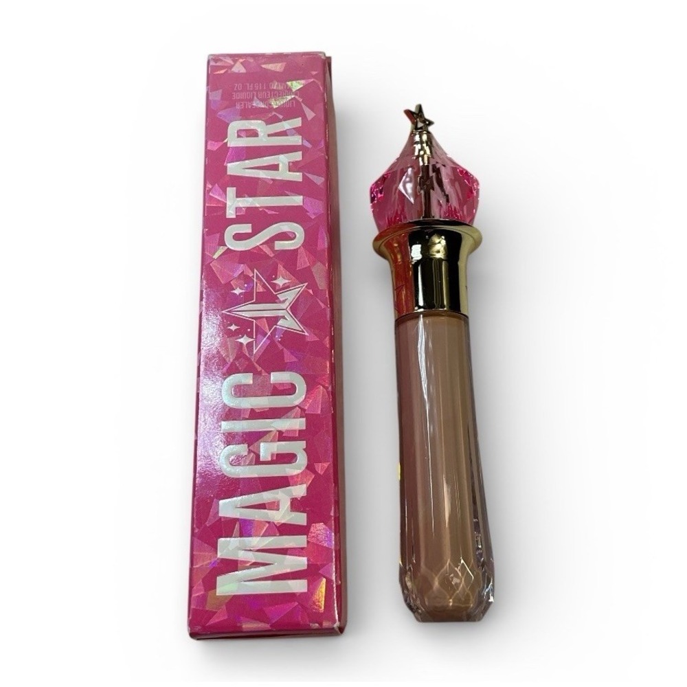 Jeffree Star Magic Star Liquid Concealer C13.5 Medium Golden Undertones